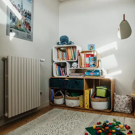 Le Mora Vakantiehuis Barfleur