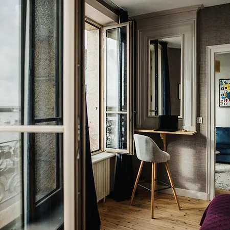 Vakantiehuis Le Mora Barfleur